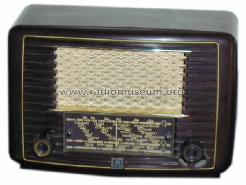 Super-Quick W256U; Horny Hornyphon; (ID = 219362) Radio
