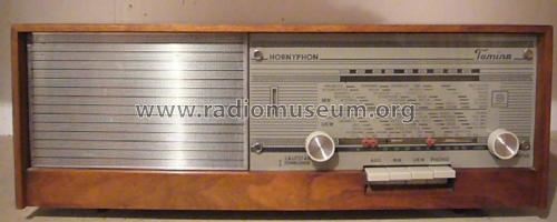 Tamina W347A /00 /70; Horny Hornyphon; (ID = 2021084) Radio