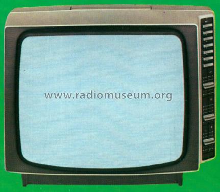 Televista Luxus 44T320 Ch= E1; Horny Hornyphon; (ID = 1067015) Television