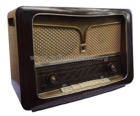 Traviata 56 W775A; Horny Hornyphon; (ID = 1346028) Radio