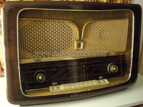 Traviata 56 W775A; Horny Hornyphon; (ID = 2268317) Radio