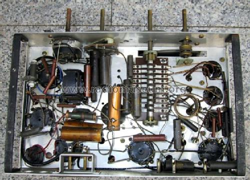 Ultra-Prinz GW E432 ; Horny Hornyphon; (ID = 86875) Radio