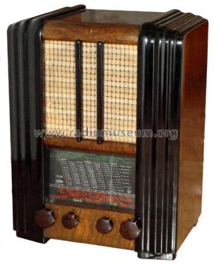 Ultra-Prinz W E132 ; Horny Hornyphon; (ID = 1281518) Radio