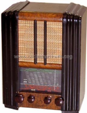 Ultra-Prinz W E132 ; Horny Hornyphon; (ID = 13555) Radio