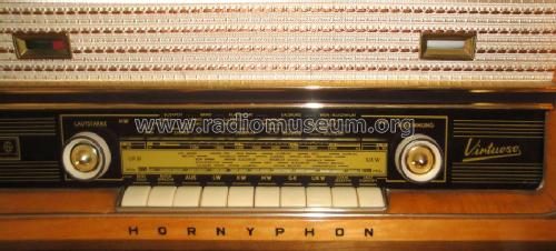 Virtuoso WH471A /00; Horny Hornyphon; (ID = 1037736) Radio