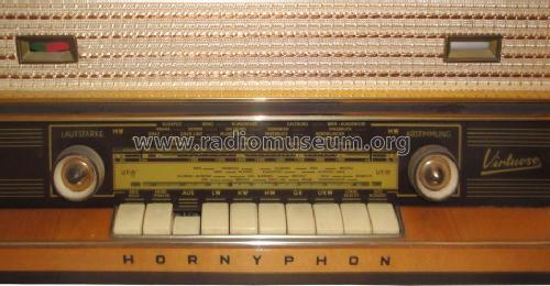 Virtuoso WH473A/00; Horny Hornyphon; (ID = 1037730) Radio
