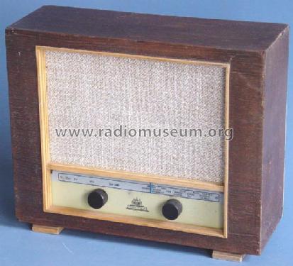W146A; Horny Hornyphon; (ID = 3094) Radio