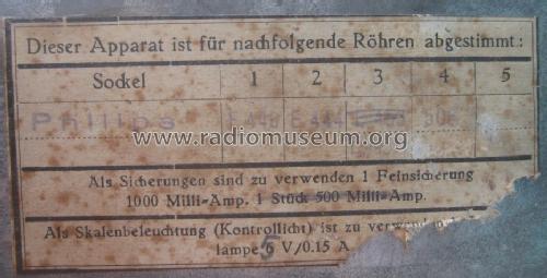W312; Horny Hornyphon; (ID = 1196251) Radio