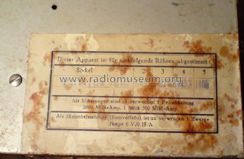 W404; Horny Hornyphon; (ID = 1703488) Radio