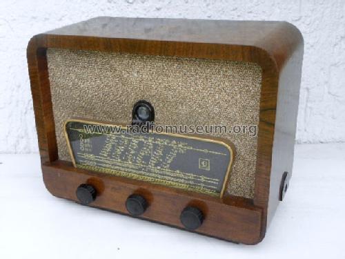 Prinz 51 W550 /IIIA; Horny Hornyphon; (ID = 1645562) Radio