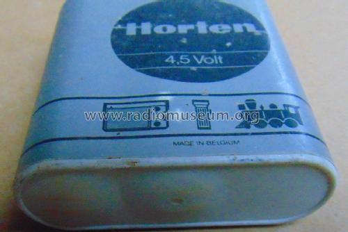 Flachbatterie 3R12 4,5 V; Horten; Düsseldorf (ID = 2611014) Strom-V