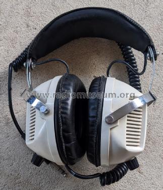 Dynamic Stereo Headphone DH-12XF-S; Hosiden; Osaka (ID = 2775223) Parleur