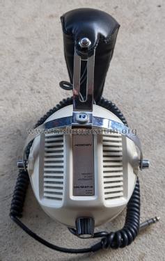 Dynamic Stereo Headphone DH-12XF-S; Hosiden; Osaka (ID = 2775224) Parleur