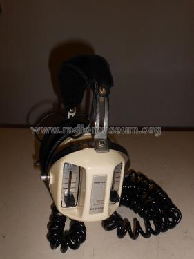 Dynamic Stereo Headphone DH-150Z-S; Hosiden; Osaka (ID = 2307773) Parlante