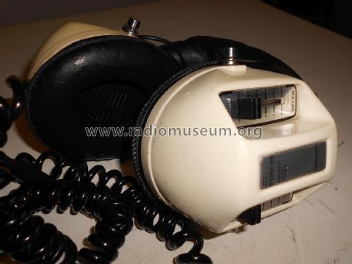 Dynamic Stereo Headphone DH-150Z-S; Hosiden; Osaka (ID = 2307776) Speaker-P