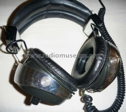 Stereo Headphone DH-26-S; Hosiden; Osaka (ID = 1425169) Altavoz-Au