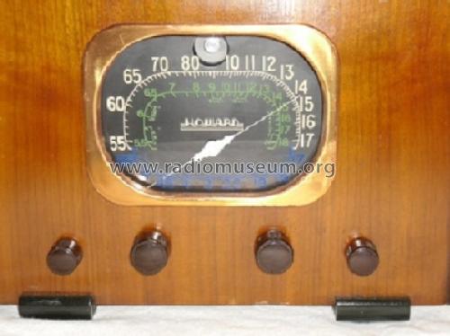 275 ; Howard Radio Company (ID = 1403273) Radio