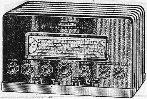 438 ; Howard Radio Company (ID = 1789265) Amateur-R
