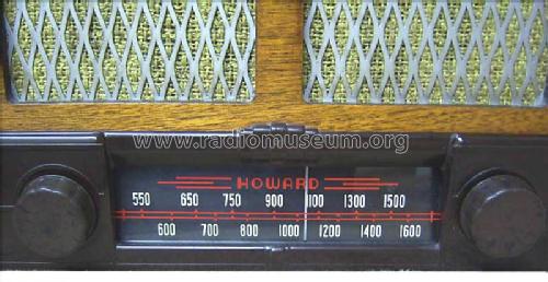 906 ; Howard Radio Company (ID = 756459) Radio