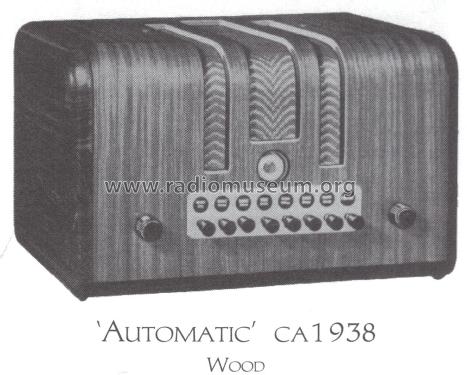 Automatic ; Howard Radio Company (ID = 1544122) Radio