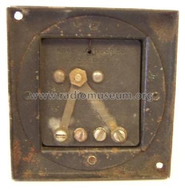 Howe Radio Receiver; Howe Auto Products (ID = 852442) Crystal