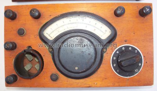 Tube Tester 100; Hoyt Electrical (ID = 1266739) Equipment