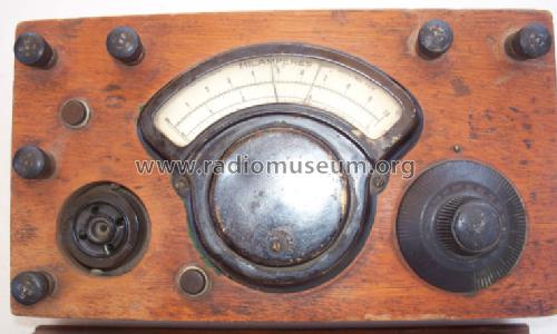 Tube Tester 100; Hoyt Electrical (ID = 1266740) Equipment