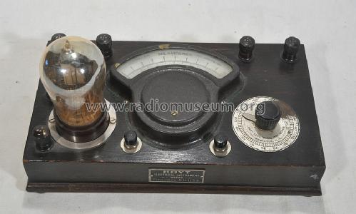 Tube Tester 100; Hoyt Electrical (ID = 1538710) Equipment