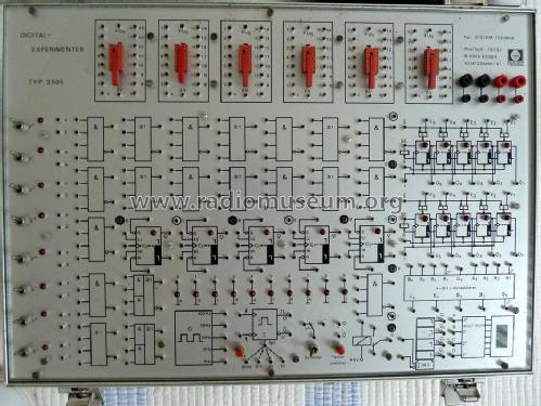 Digital-Experimenter 3505; hps SystemTechnik (ID = 1698191) teaching