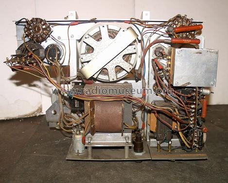 Stolní magnetofon pro domácí Memoton ; Hrdlicka, Jan, N.F. (ID = 1584339) R-Player