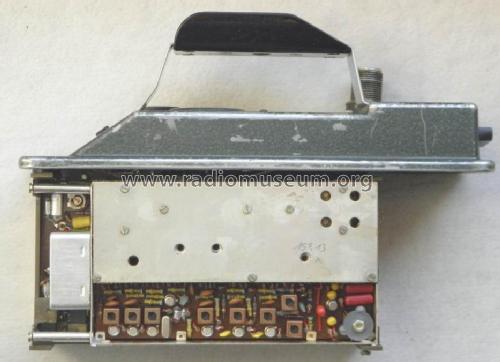 FM-Sprechfunkgerät FuG 600; Huber u. Brendel (ID = 1142842) Commercial TRX