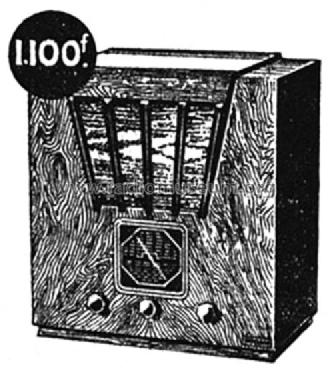 E37; Hudson; Paris (ID = 2646897) Radio