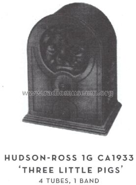 38 ; Hudson-Ross, Inc. (ID = 1586794) Radio