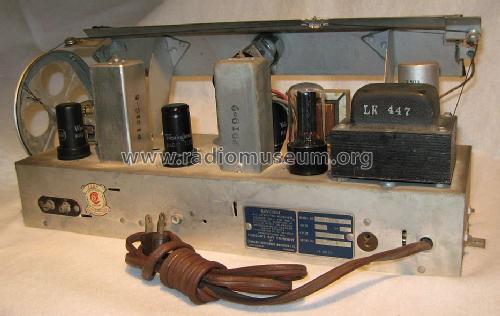Baycrest B-108A DC62-418Z; Hudson's Bay Company (ID = 1175644) Radio