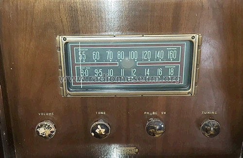 Baycrest B-659 ; Hudson's Bay Company (ID = 2616950) Radio