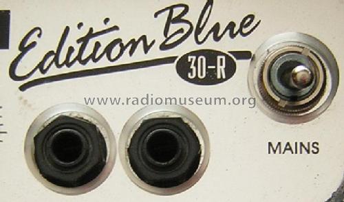 Edition Blue 30-R HU1703; Hughes & Kettner; St (ID = 2419733) Ampl/Mixer