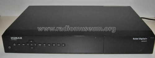 DVR-9950C; Humax Co., Ltd.; (ID = 1794140) DIG/SAT