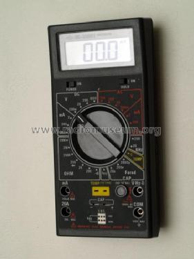 Digital-Multimeter HC-3500T; Hung Chang Co. Ltd., (ID = 477105) Equipment