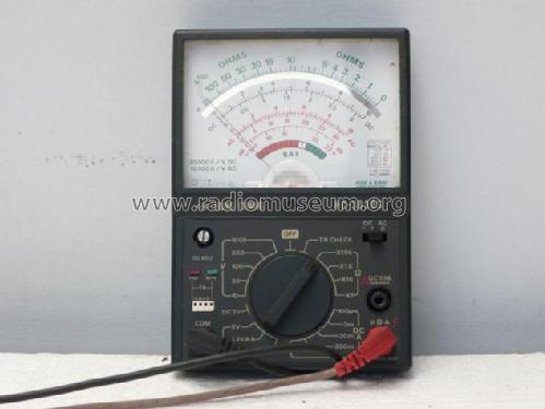 Multimeter HC-3030S; Hung Chang Co. Ltd., (ID = 1686821) Equipment