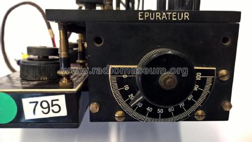 Microdion Pliant M.P.4; Hurm, Horace, Hurm (ID = 2185556) Radio