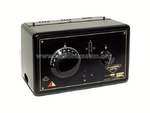 E82W; Huth, Signalbau AG, (ID = 115427) Radio