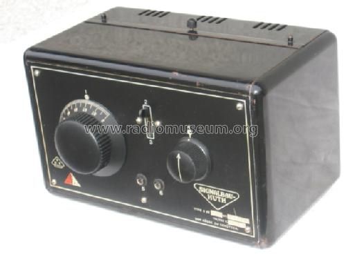 E82W; Huth, Signalbau AG, (ID = 149594) Radio