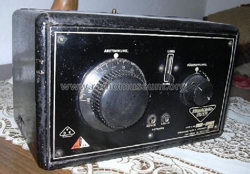 E82W; Huth, Signalbau AG, (ID = 73037) Radio