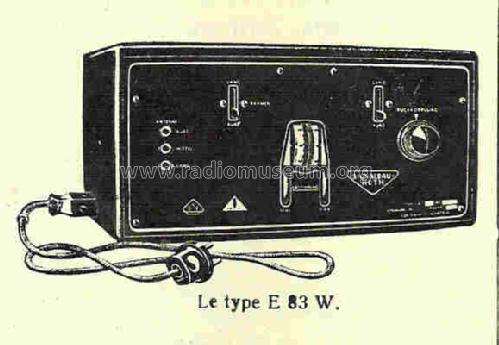 E83W; Huth, Signalbau AG, (ID = 241016) Radio