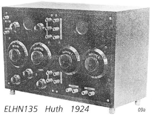 ELHN135; Huth, Signalbau AG, (ID = 1706) Radio