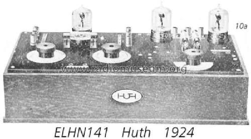 ELHN141; Huth, Signalbau AG, (ID = 1707) Radio