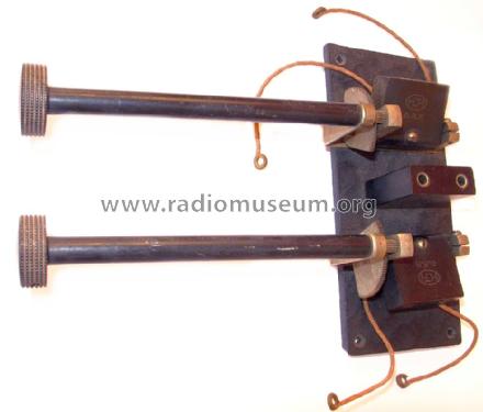 Spulenkoppler ; Huth, Signalbau AG, (ID = 1313904) Radio part