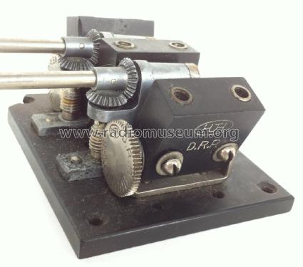 SELOS-Spulenhalter B 3-teilig; Huth, Signalbau AG, (ID = 2398372) Radio part