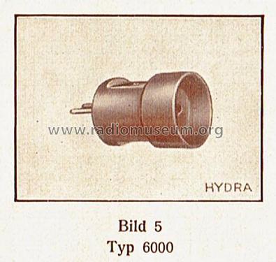 Hydra Störschutz 6000; Hydrawerk, (ID = 2513161) mod-past25