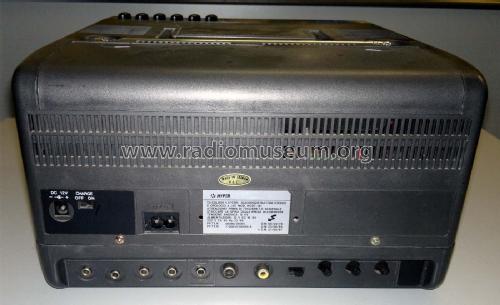 Color Television / Monitor HCOT-121; Hyper; where? (ID = 1774752) TV Radio